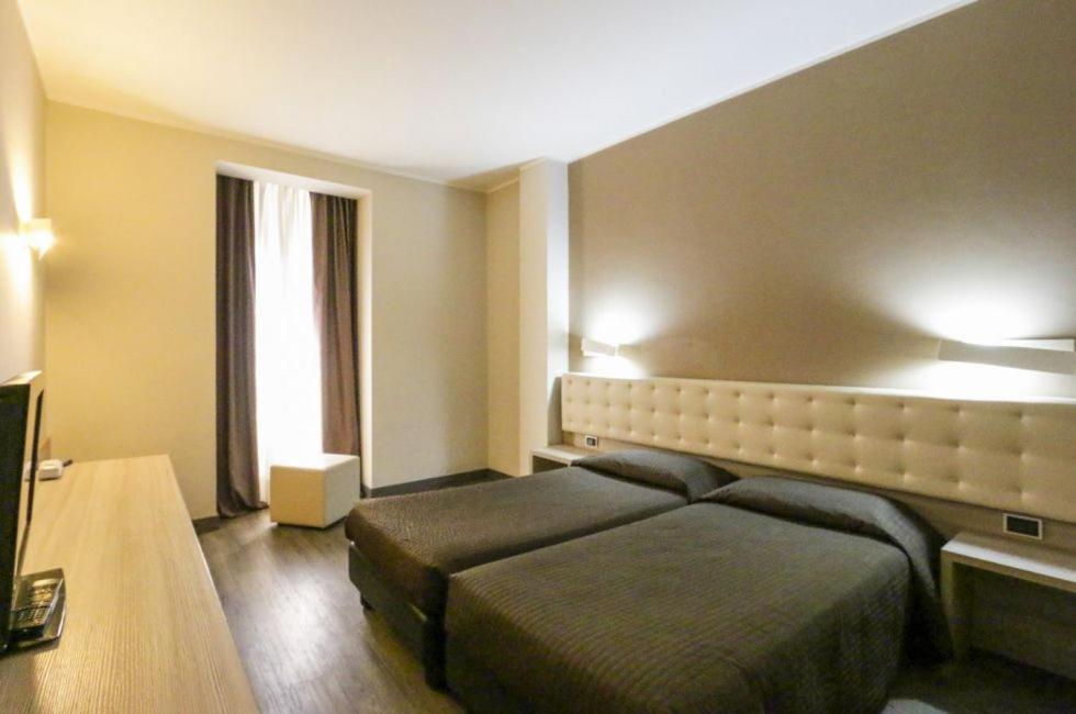 Hotel Norden Palace Aosta Exterior photo