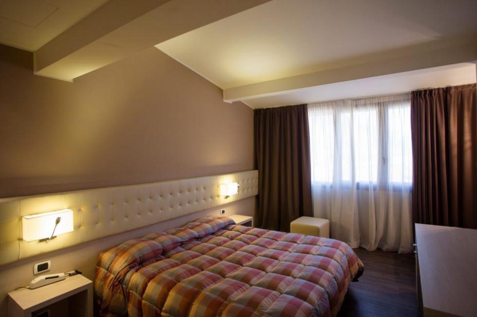 Hotel Norden Palace Aosta Exterior photo
