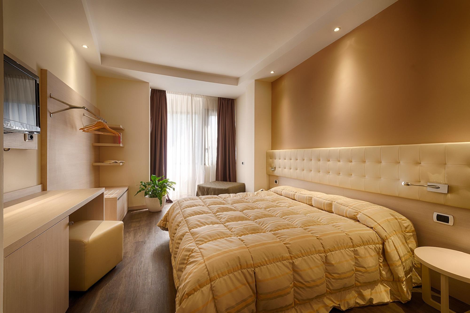 Hotel Norden Palace Aosta Exterior photo