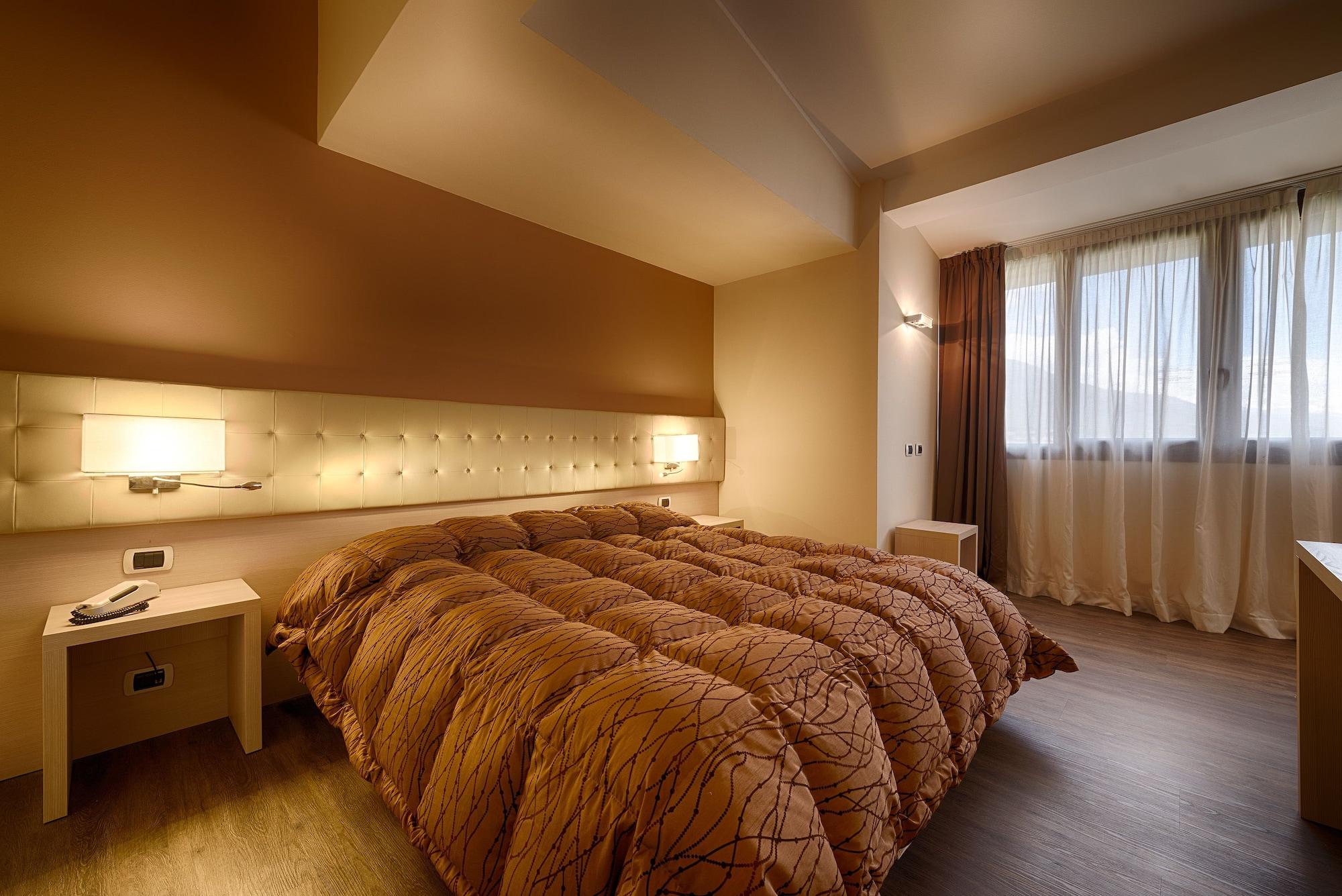 Hotel Norden Palace Aosta Exterior photo