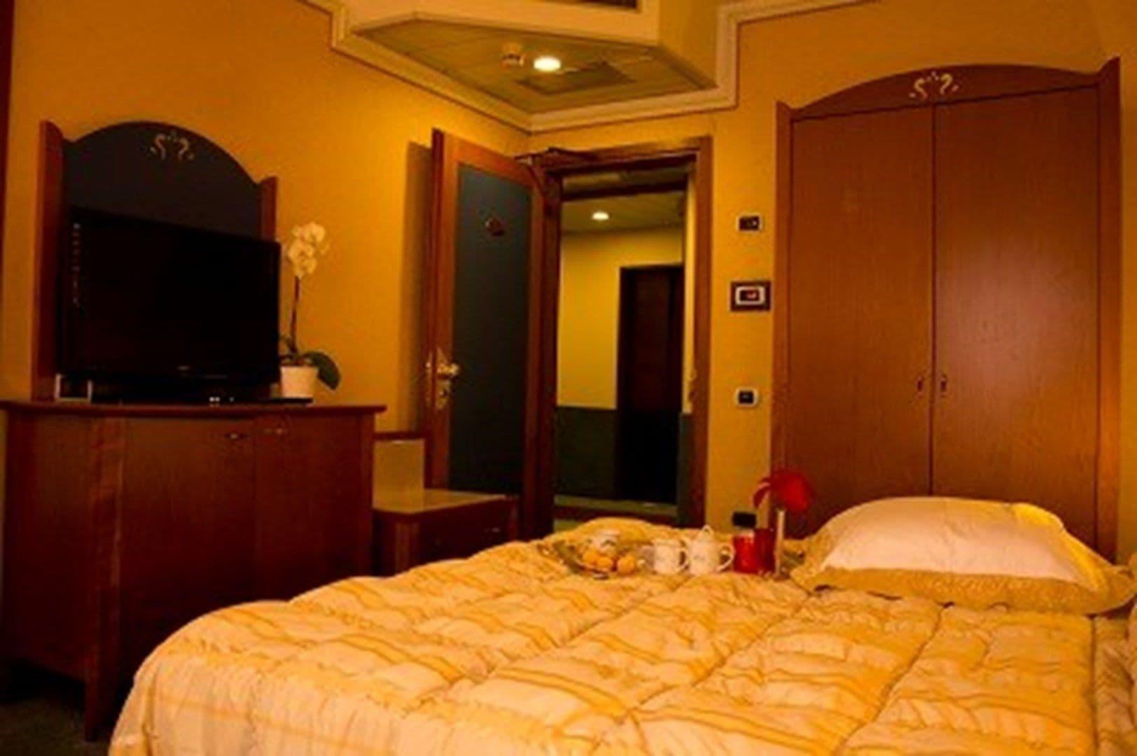 Hotel Norden Palace Aosta Exterior photo