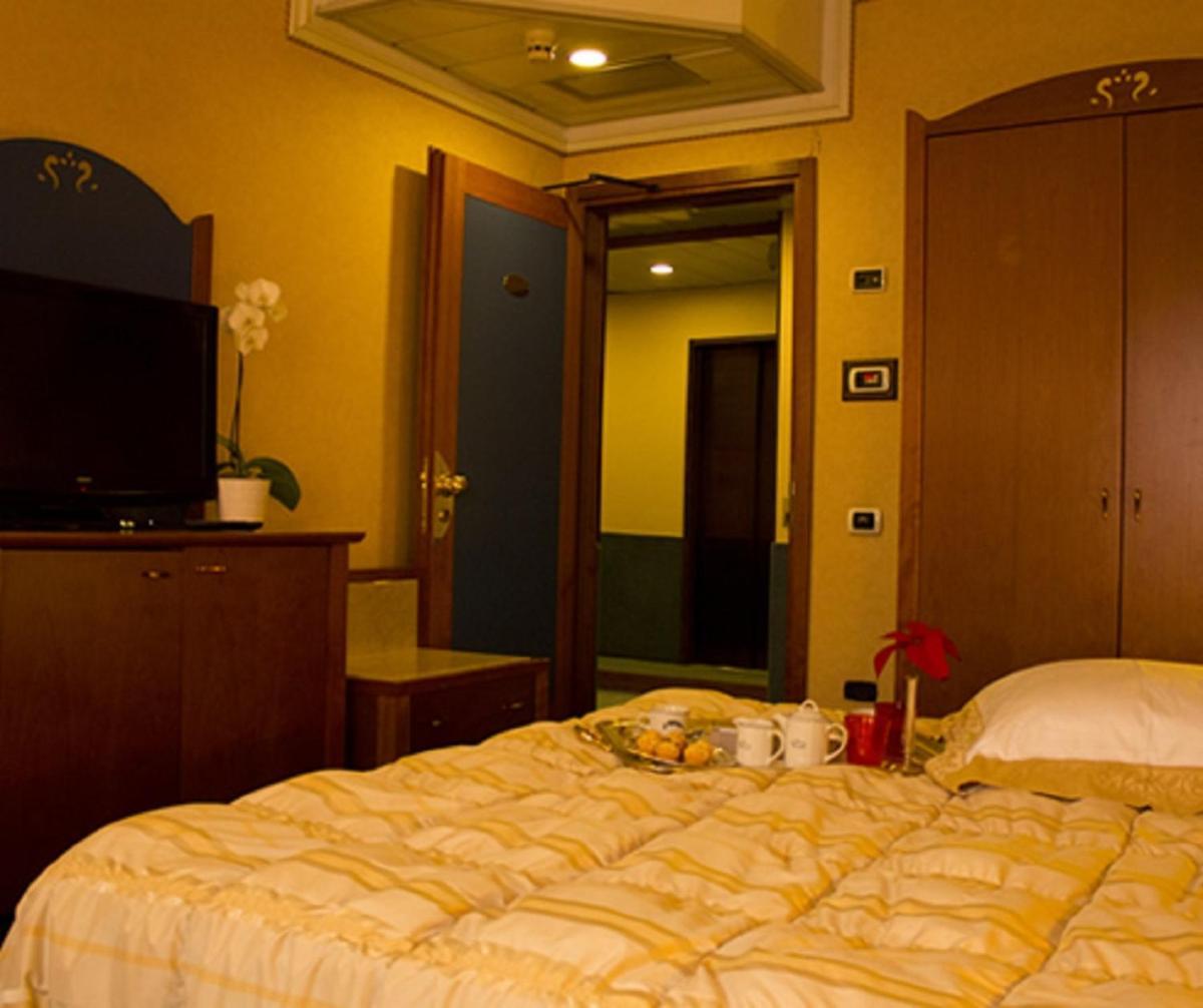 Hotel Norden Palace Aosta Exterior photo