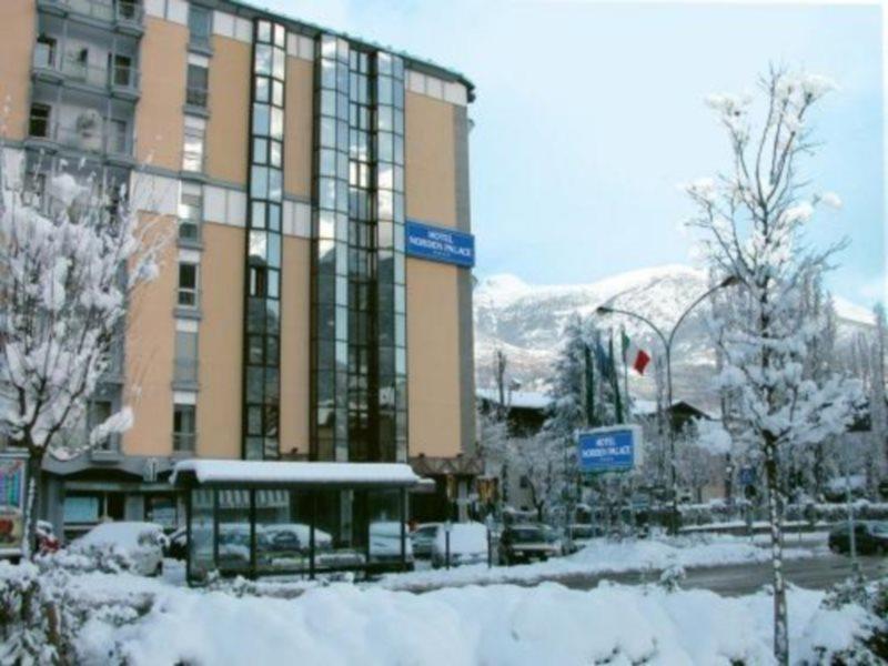 Hotel Norden Palace Aosta Exterior photo